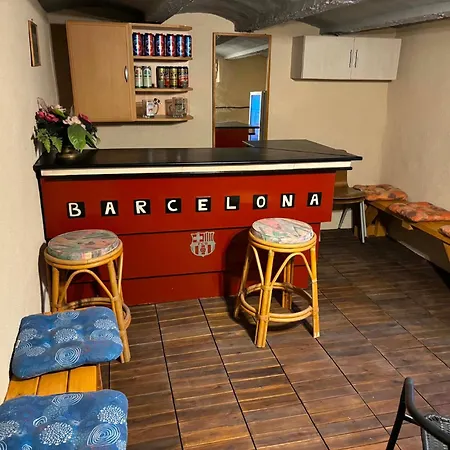 Jaki Apartament Balatonboglár