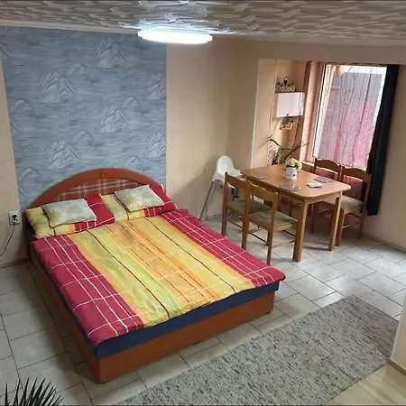 Jaki Apartament Balatonboglár