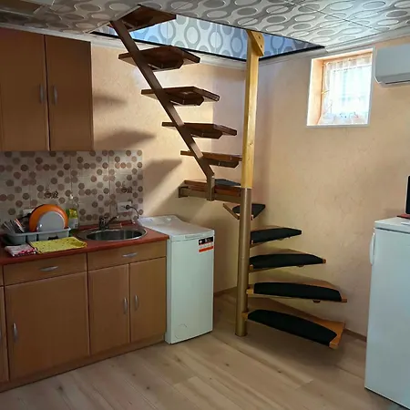 Apartament Jaki Balatonboglár