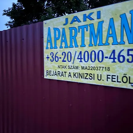 Jaki Apartament
